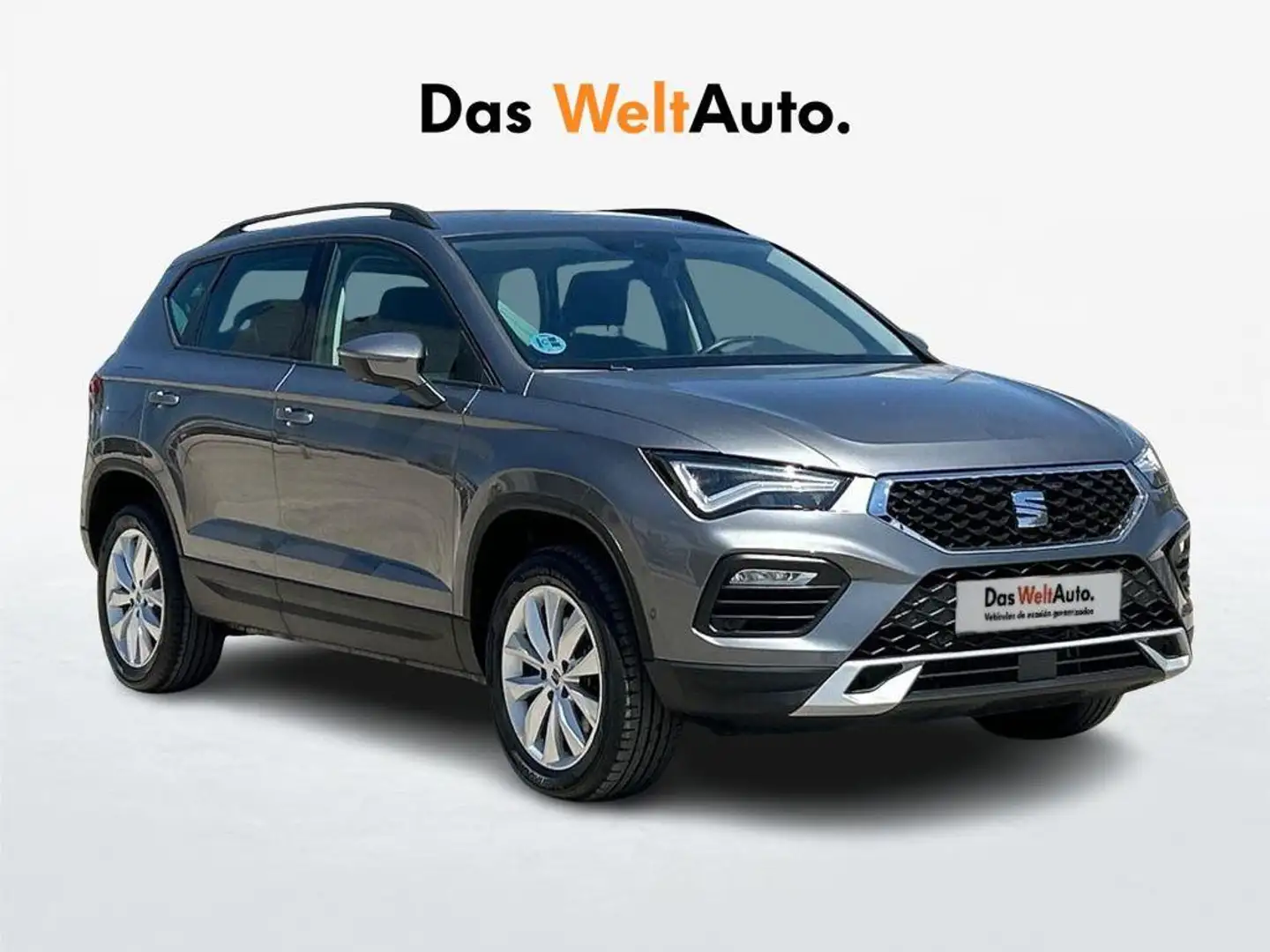 SEAT Ateca 1.0 TSI S&S Style Evo Edition Gris - 1