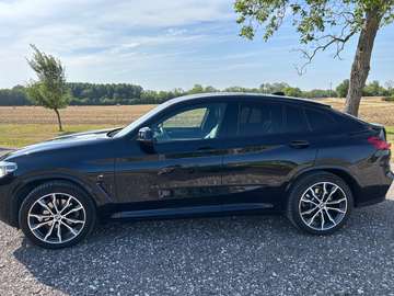 X4 xDrive20d 190ch BVA8 M Sport X