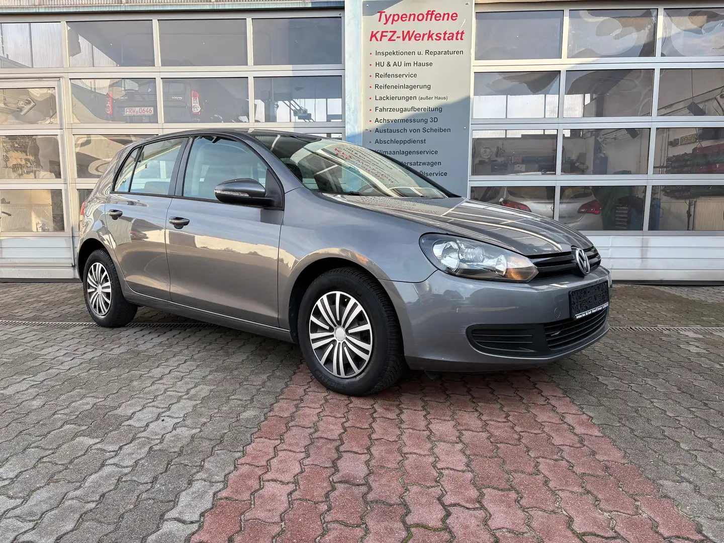 Volkswagen Golf Golf VI 5-Türer 1.4 Trendline, HU/AU neu - 2