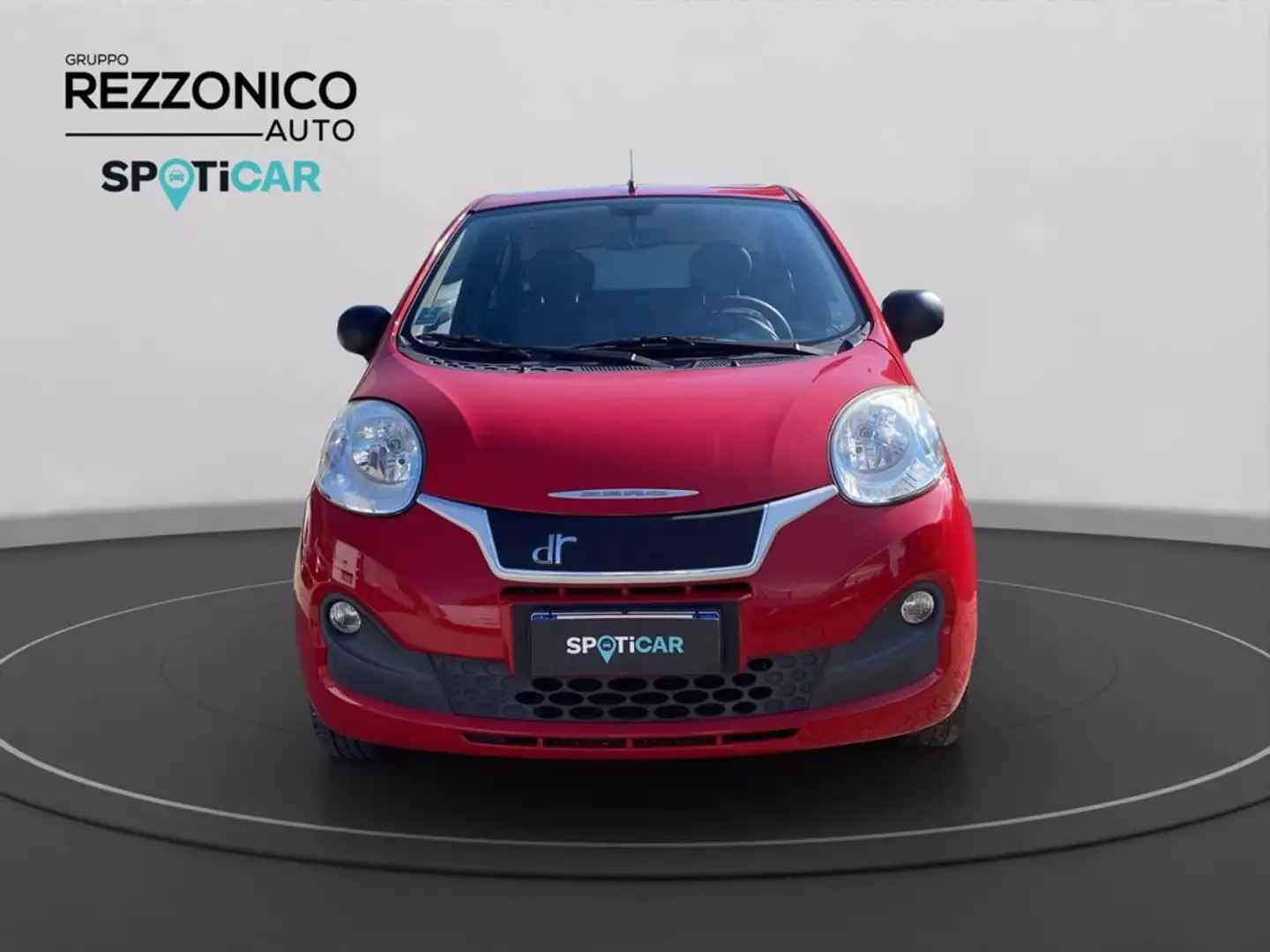 DR Automobiles DR Zero 1.0 Gpl - NEOPATENTATI Rosso - 2