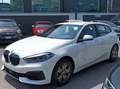 BMW 116 d 5 porte ** NAVI + LED + UNIPRO + NUOVO MODELLO** Bianco - thumbnail 6