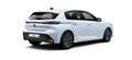 Peugeot 308 5P Style Hybrid MHEV 145 e-DCS6 Blanco - thumbnail 4