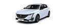 Peugeot 308 5P Style Hybrid MHEV 145 e-DCS6 Blanco - thumbnail 1