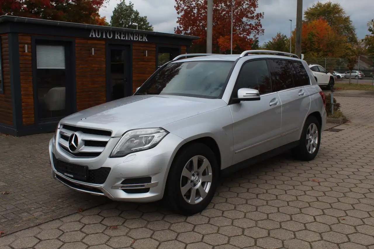 Mercedes-Benz GLK 220