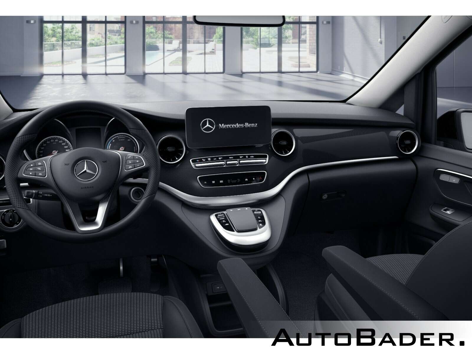 Mercedes-Benz EQV 300