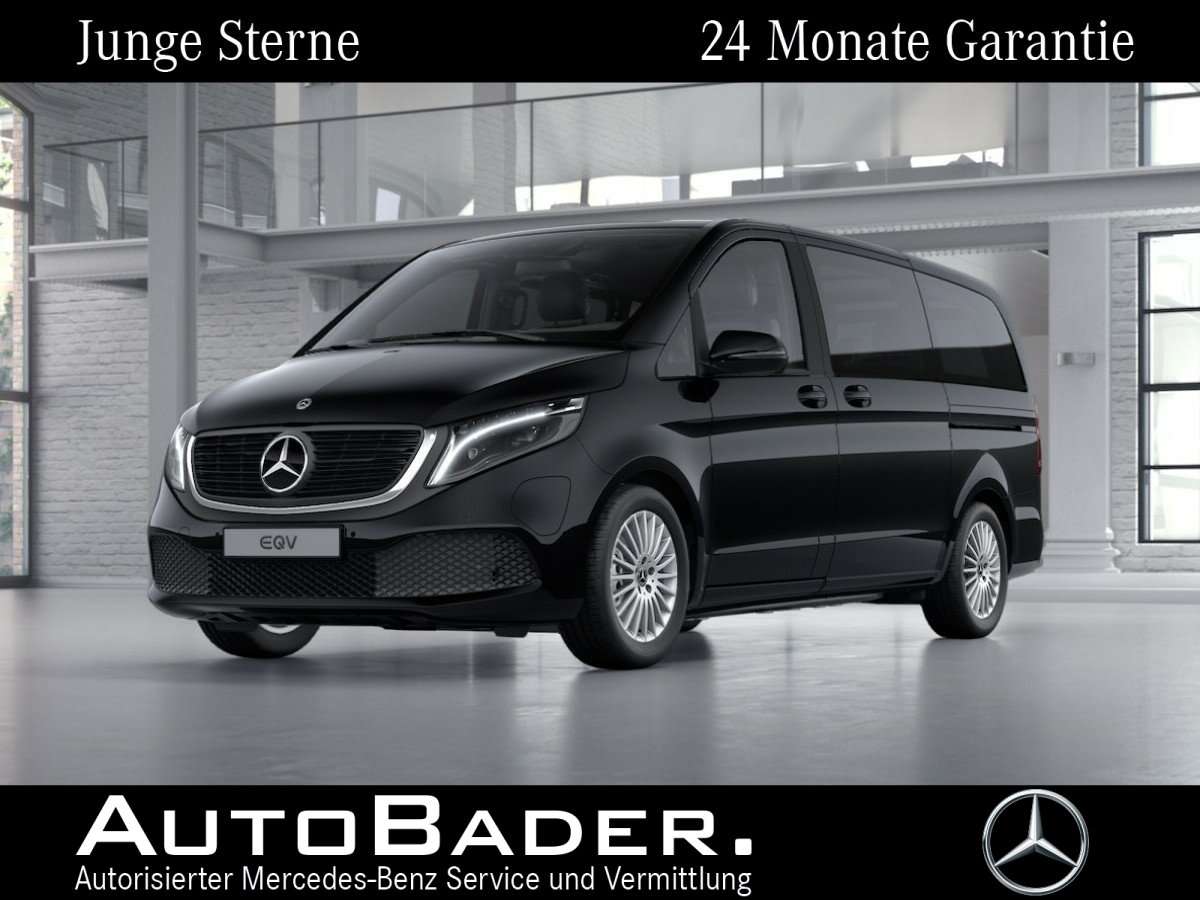 Mercedes-Benz EQV 300