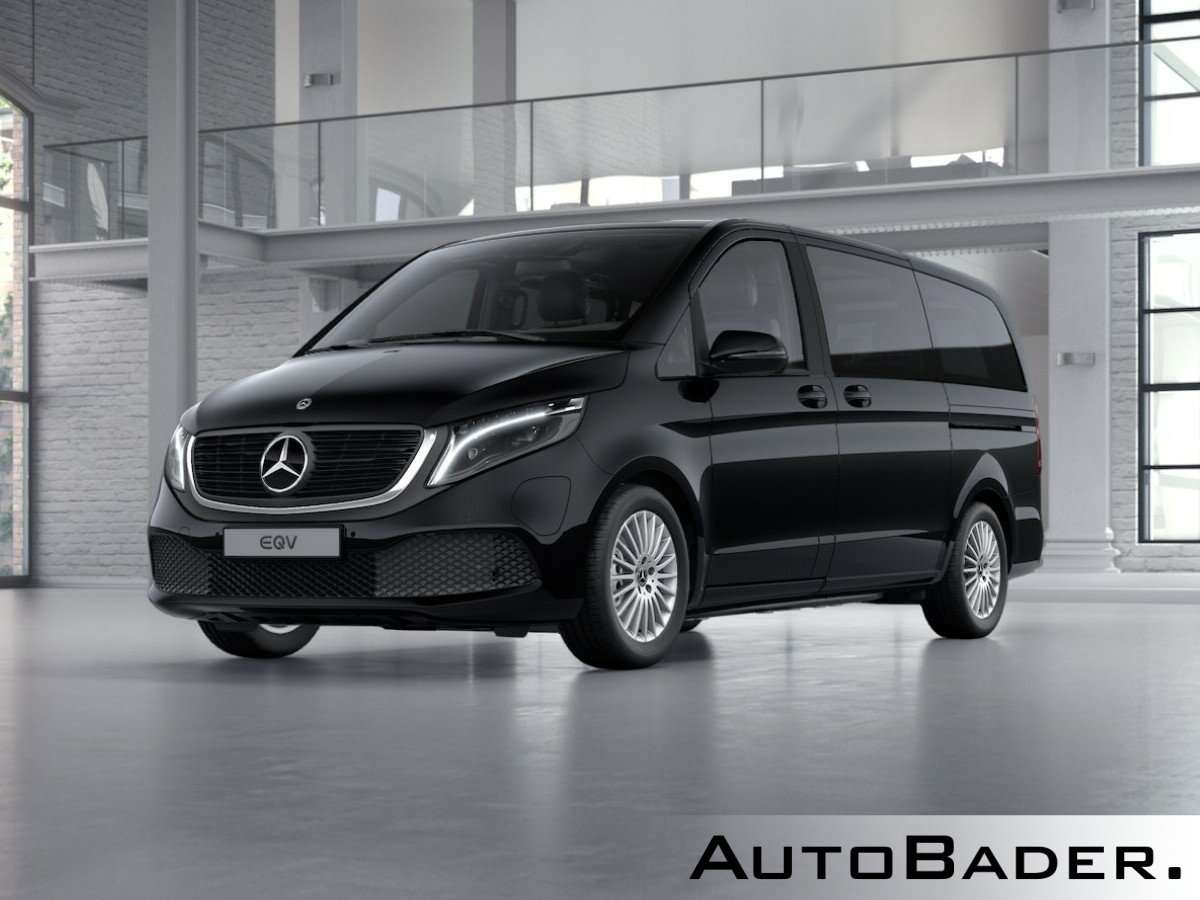 Mercedes-Benz EQV 300