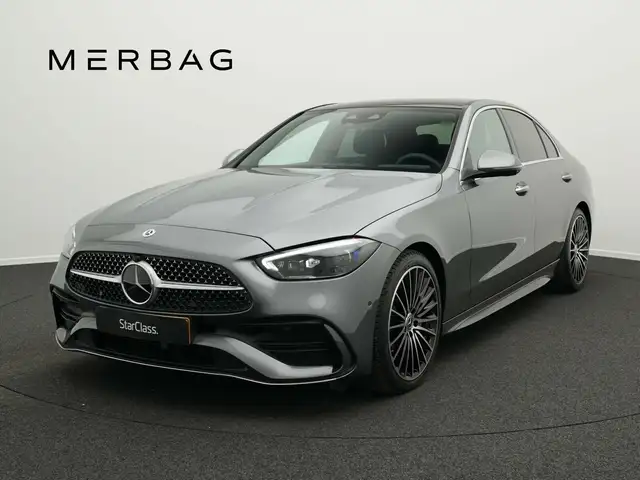 Mercedes-Benz C 200 C 200 d AMG-Line Premium