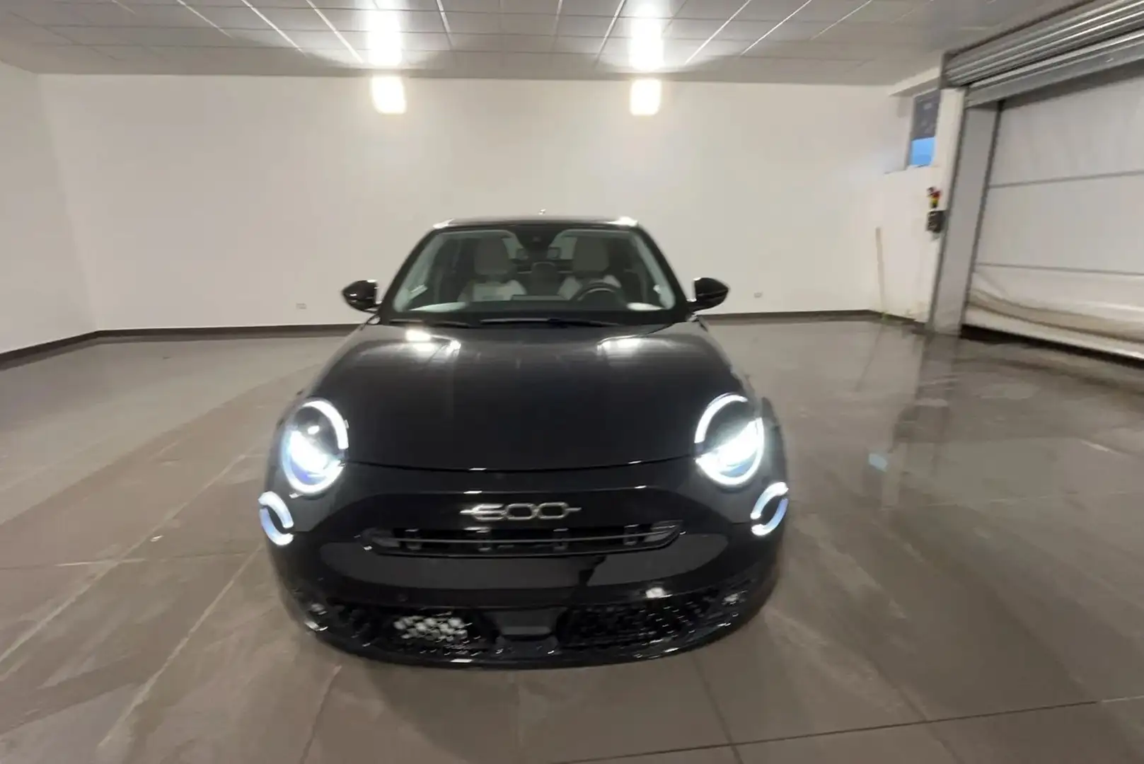 Fiat 600 1.2 hybrid La Prima II 110cv auto Nero - 2