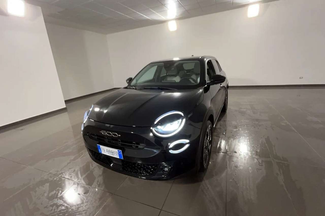 Fiat 600 1.2 hybrid La Prima II 110cv auto