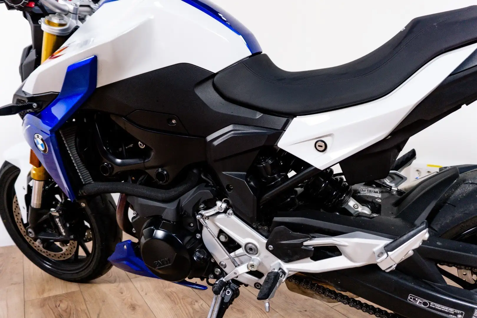 BMW F 900 R sport - 1