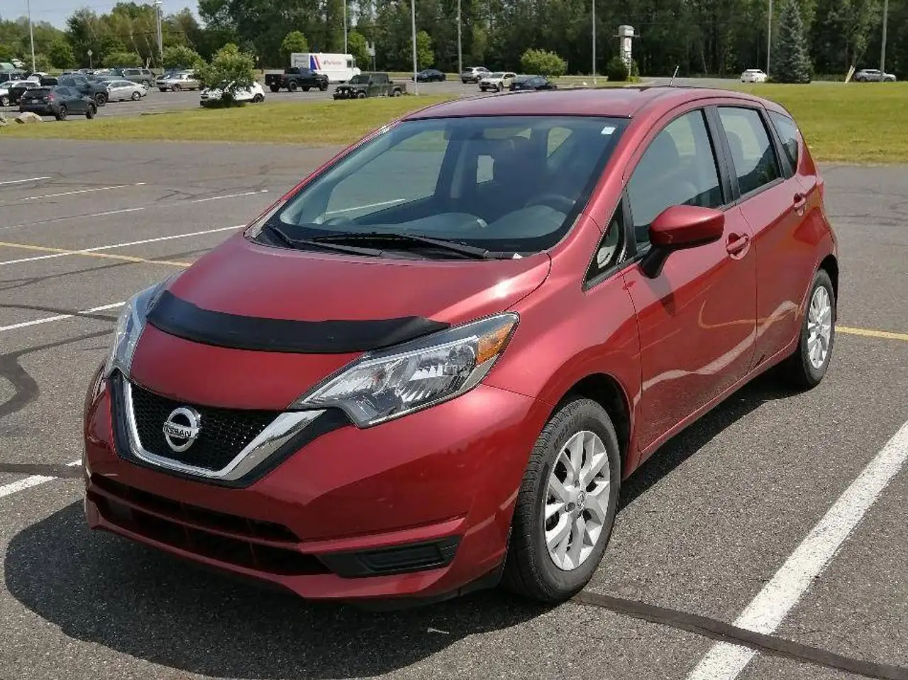 2019 Nissan Note