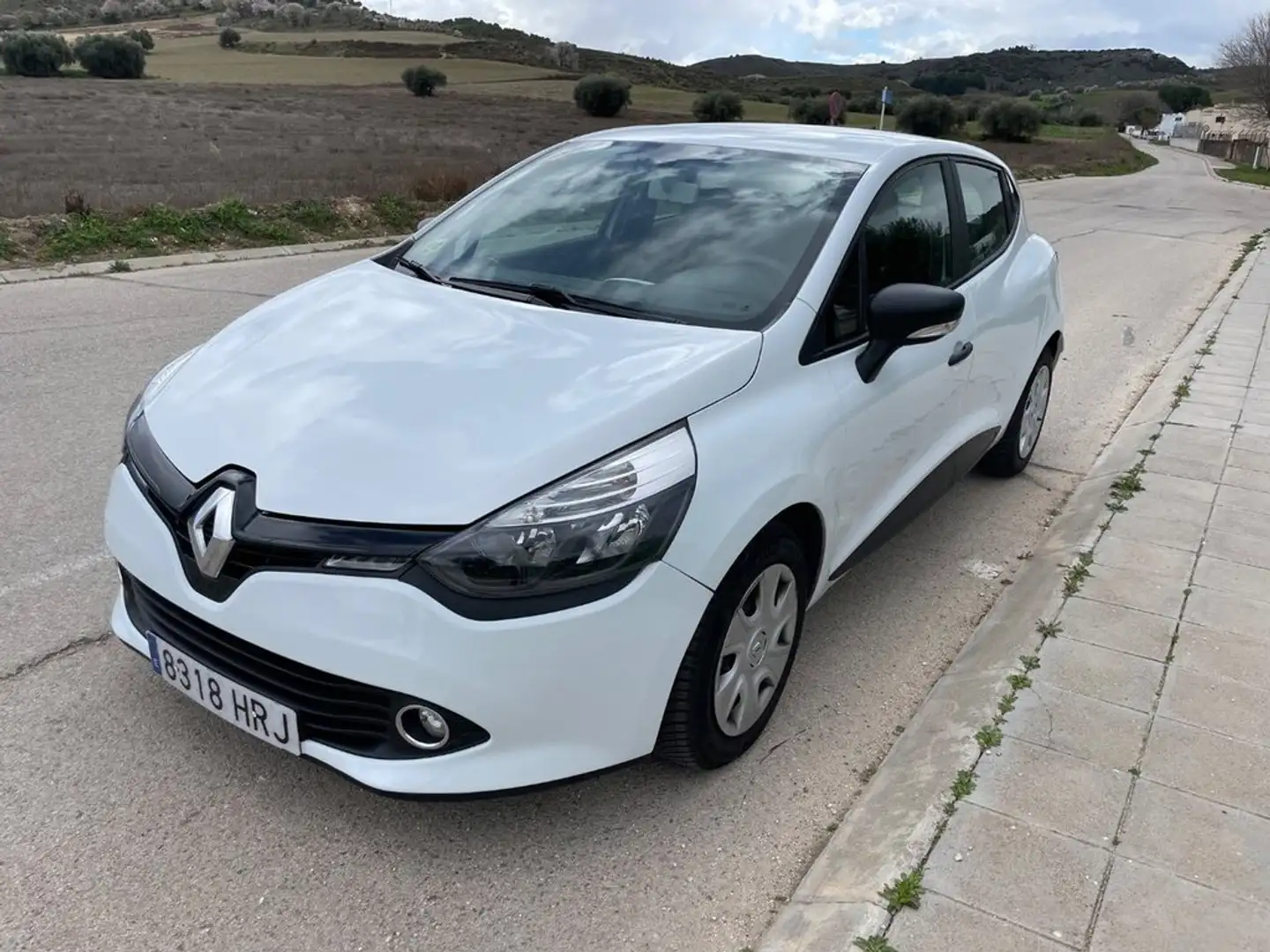 Renault Clio 1.5DCI Collection eco2 Blanco - 1