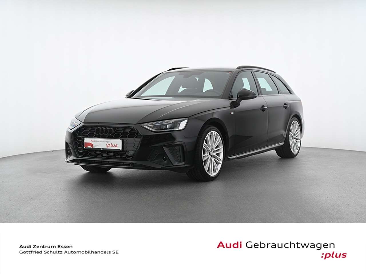 Audi A4 2024