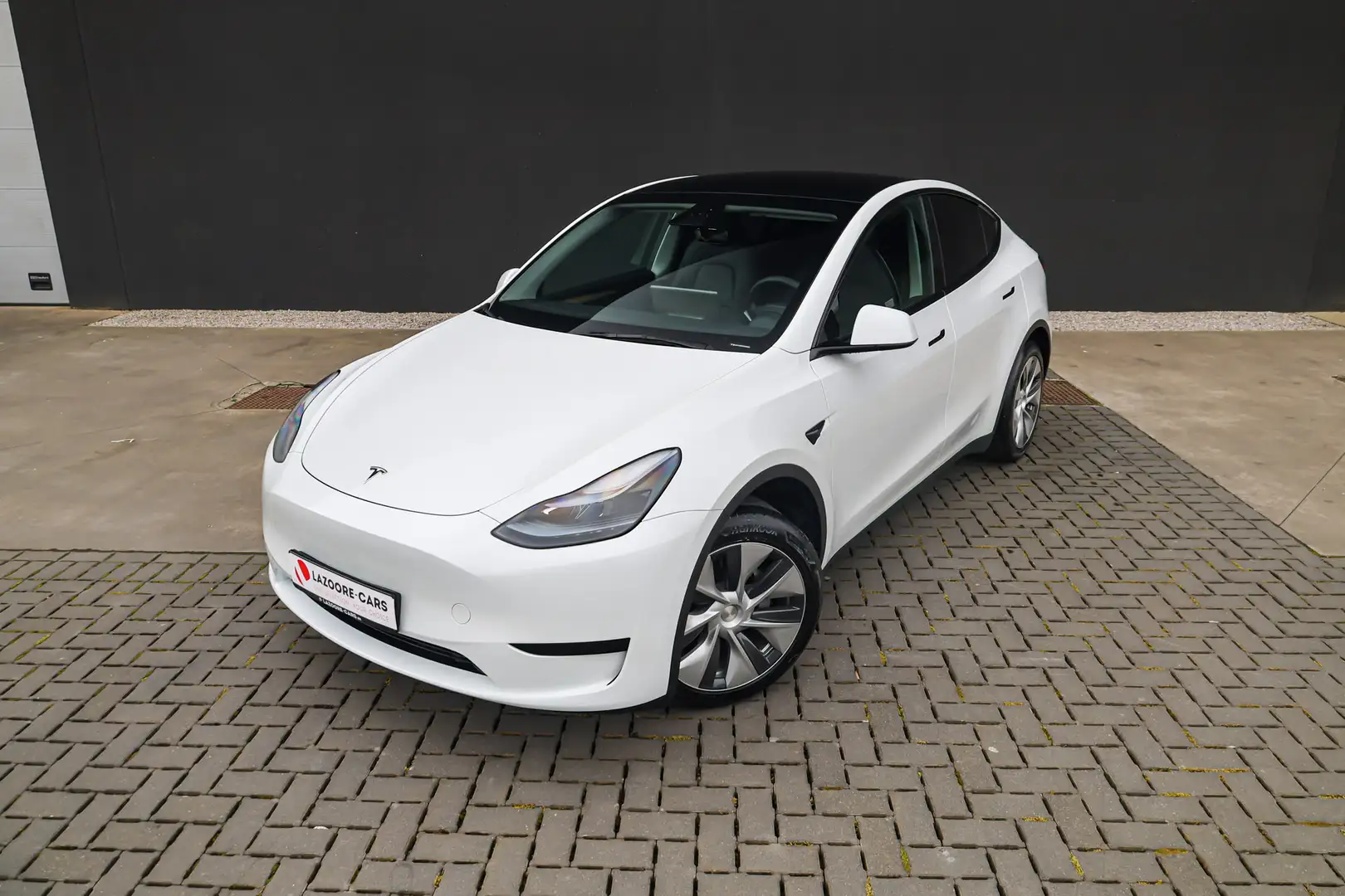 Tesla Model Y RWD-Panodak- Blanco - 2