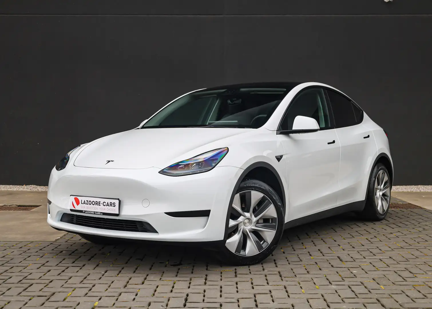 Tesla Model Y RWD-Panodak- Blanco - 1