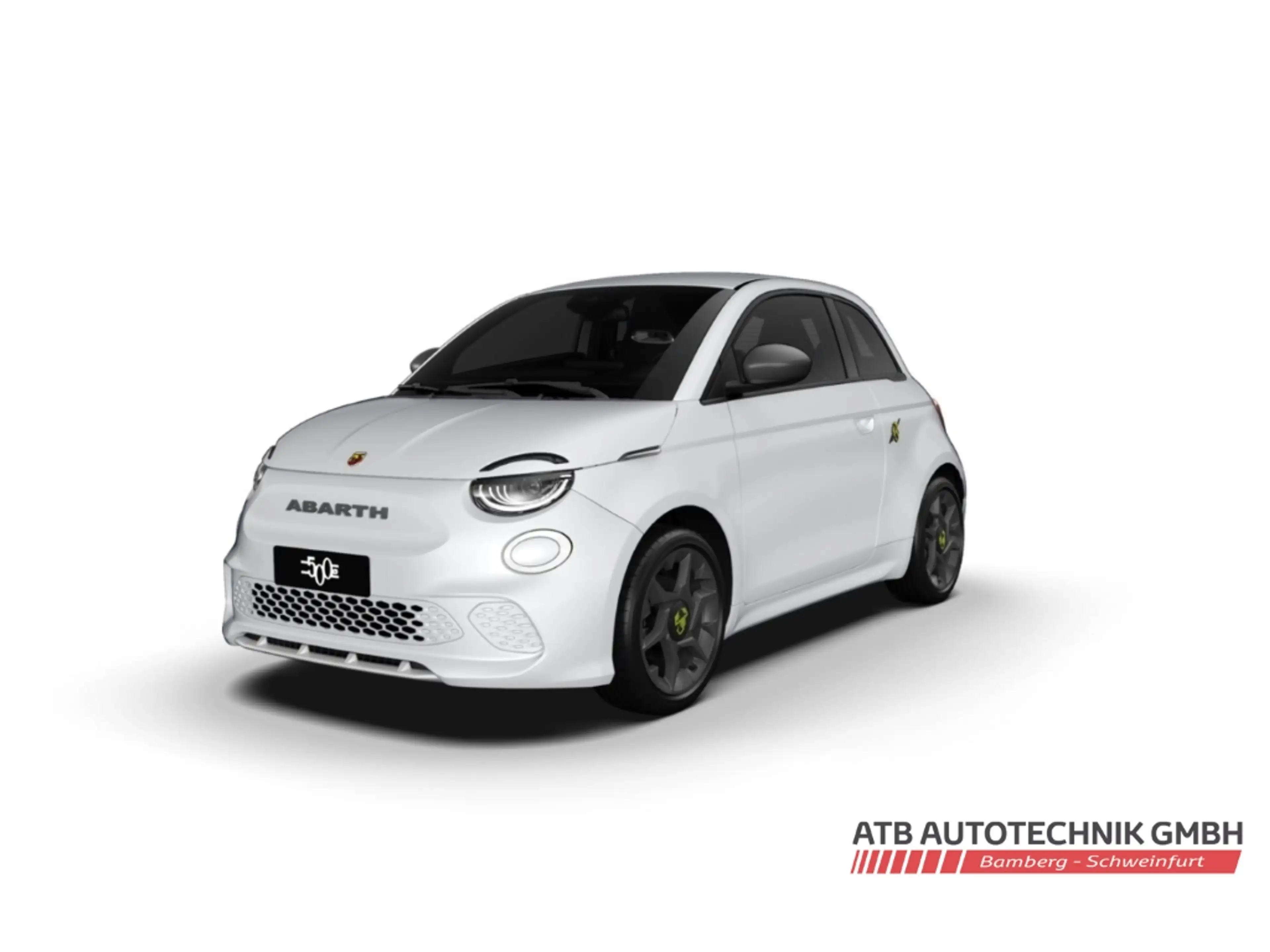 Abarth 500 e Limousine 42,2 kWh Navi LED Apple CarPlay — photo 2