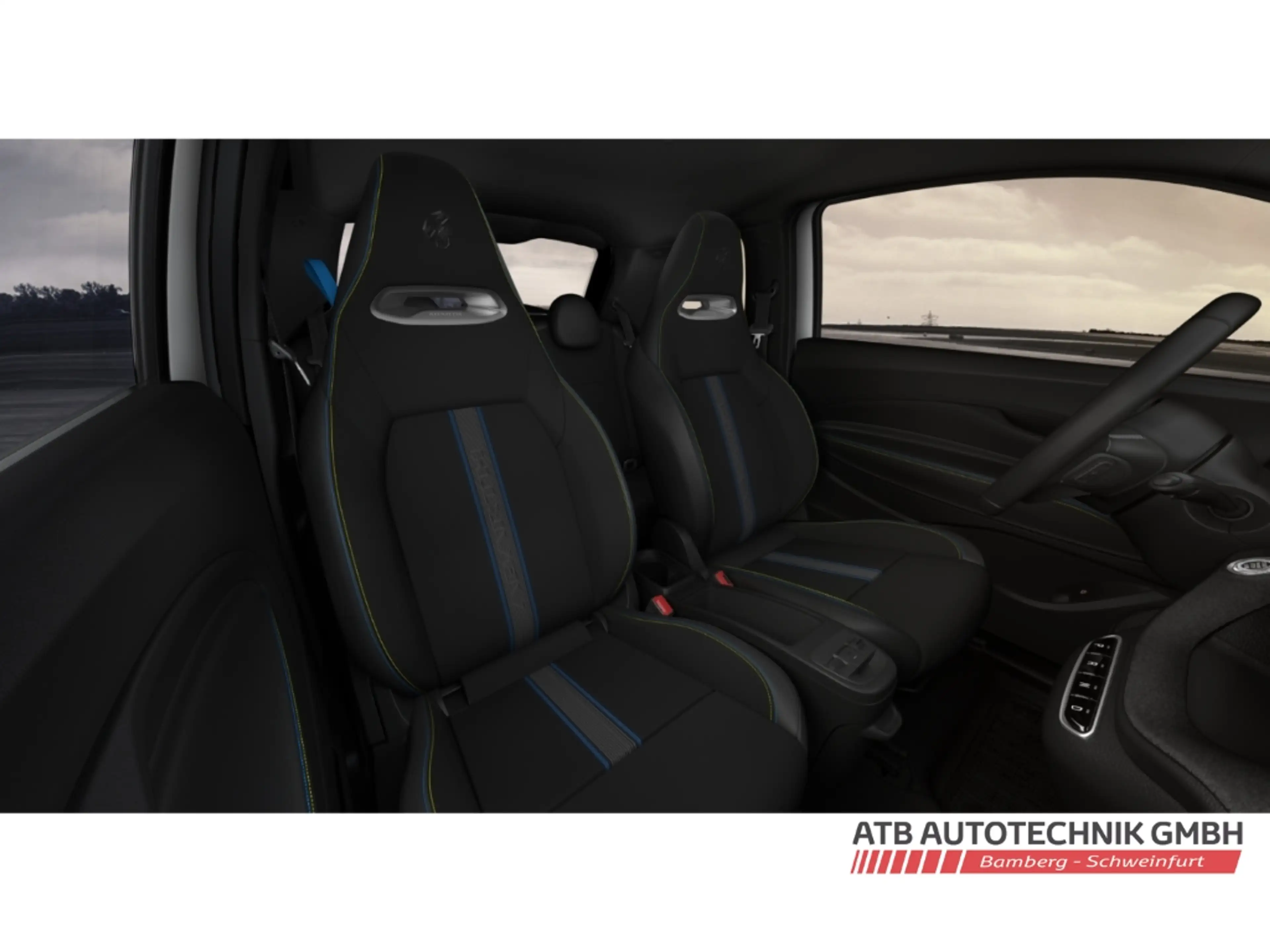 Abarth 500 e Limousine 42,2 kWh Navi LED Apple CarPlay — photo 9