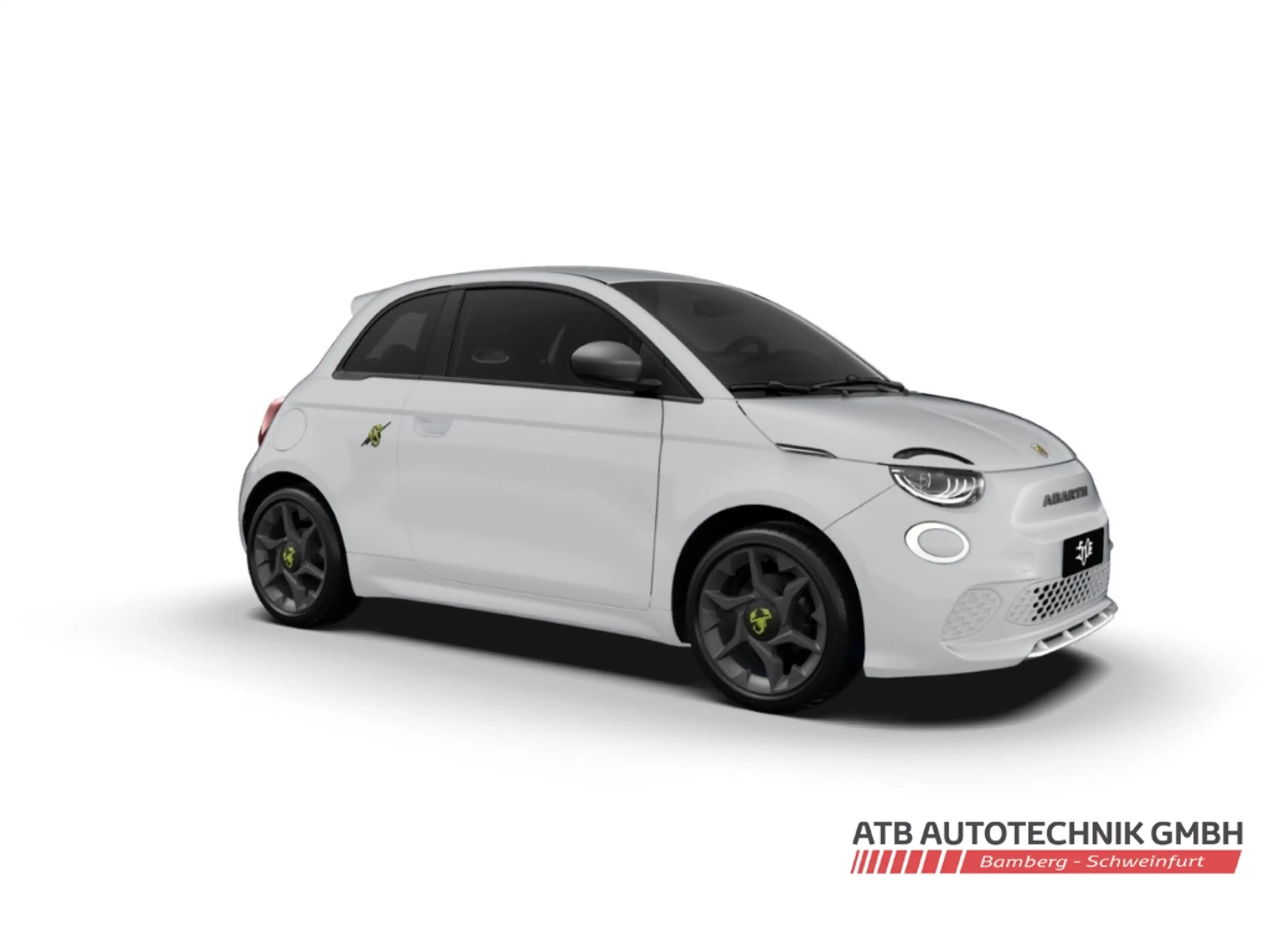 Abarth 500 e Limousine 42,2 kWh Navi LED Apple CarPlay — photo 4