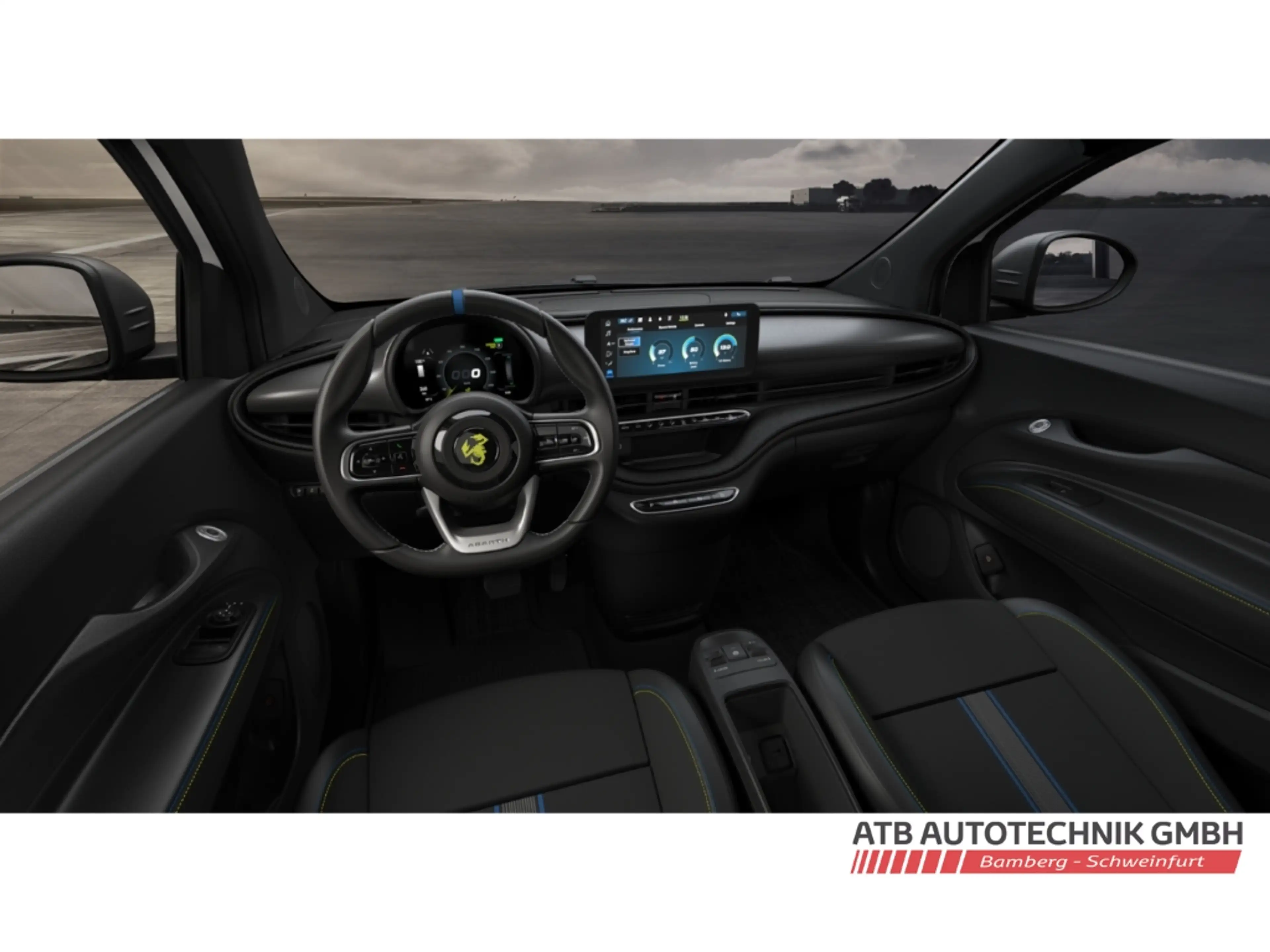 Abarth 500 e Limousine 42,2 kWh Navi LED Apple CarPlay — photo 7