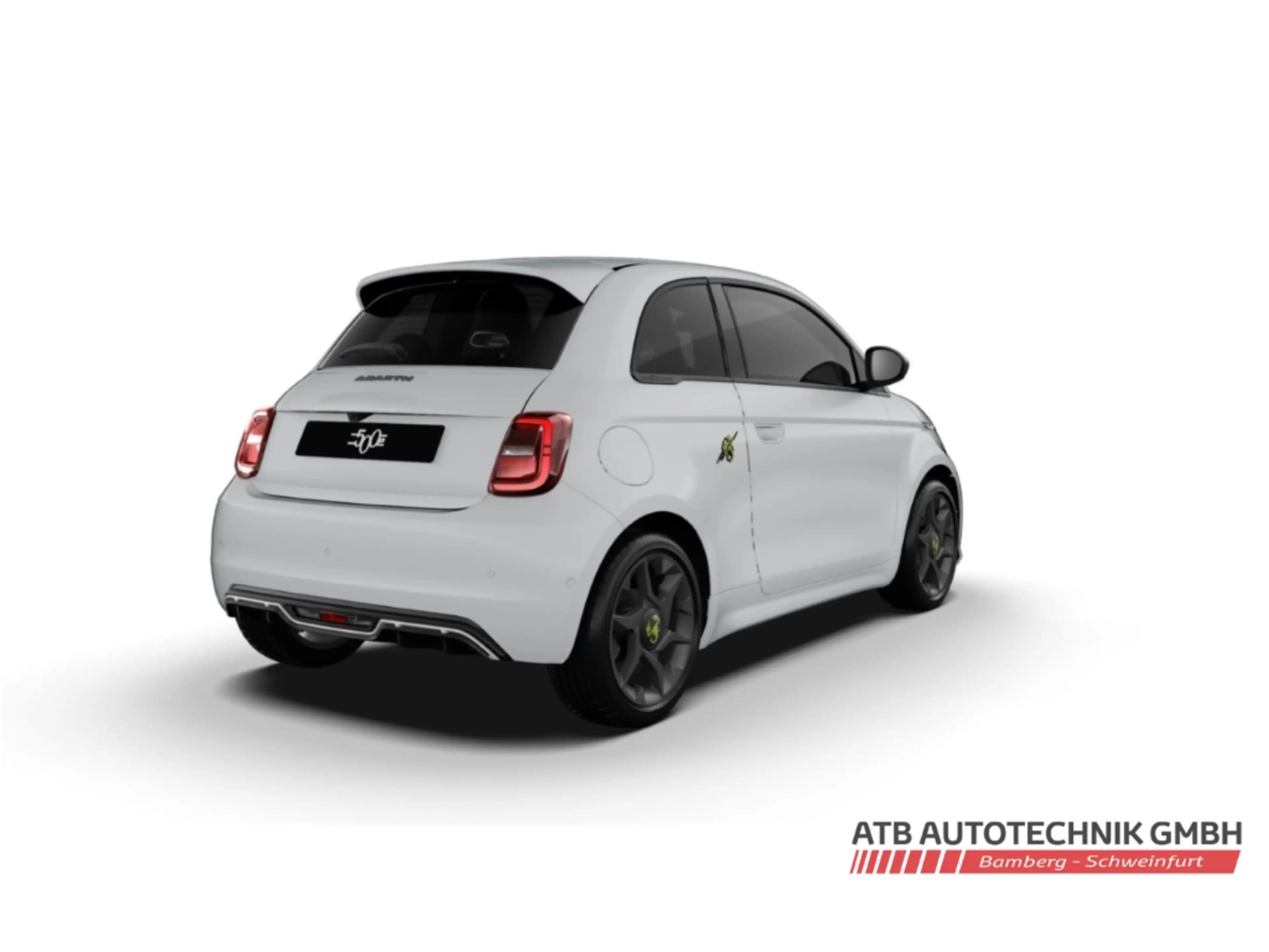 Abarth 500 e Limousine 42,2 kWh Navi LED Apple CarPlay — photo 5
