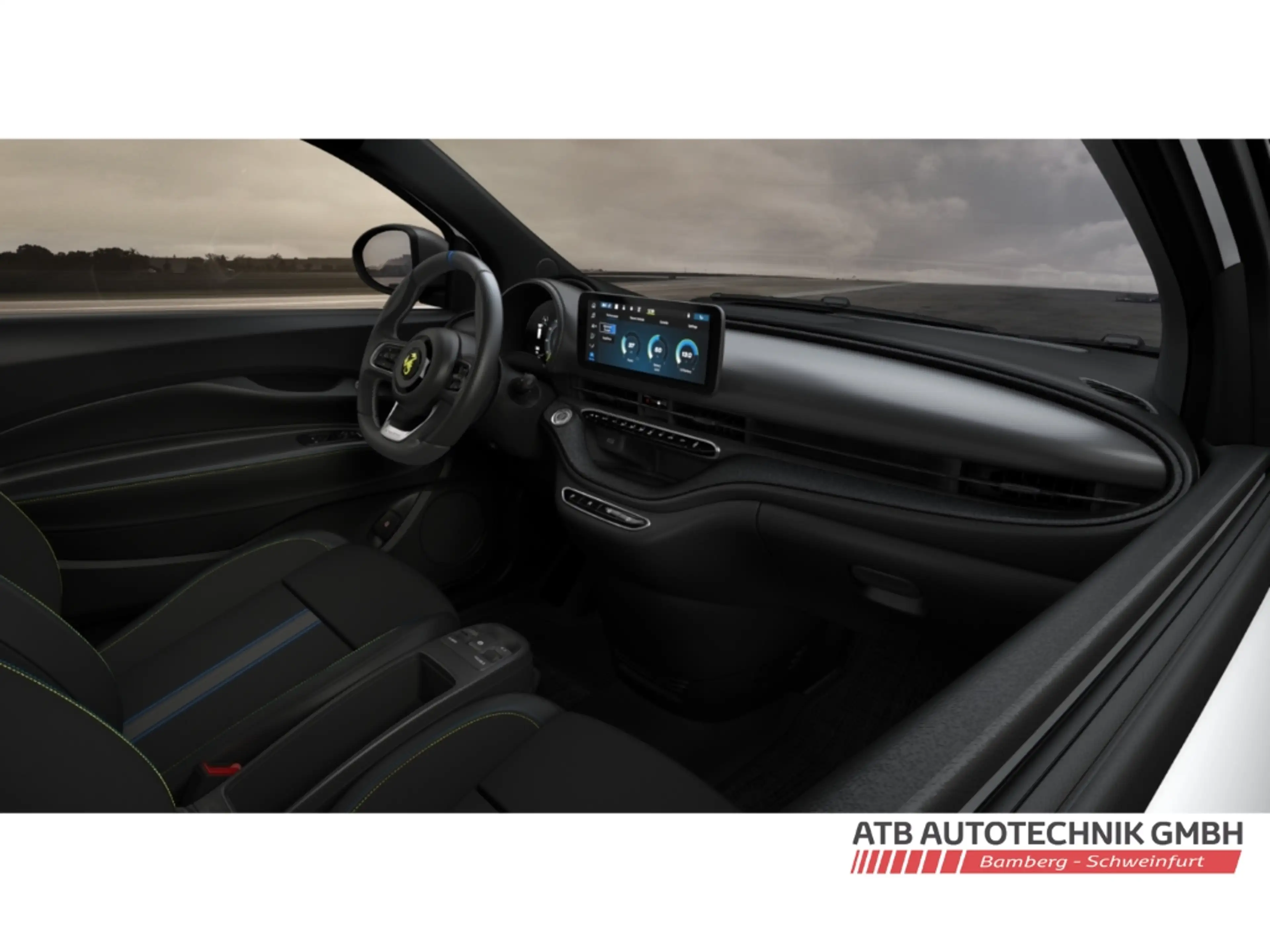 Abarth 500 e Limousine 42,2 kWh Navi LED Apple CarPlay — photo 8
