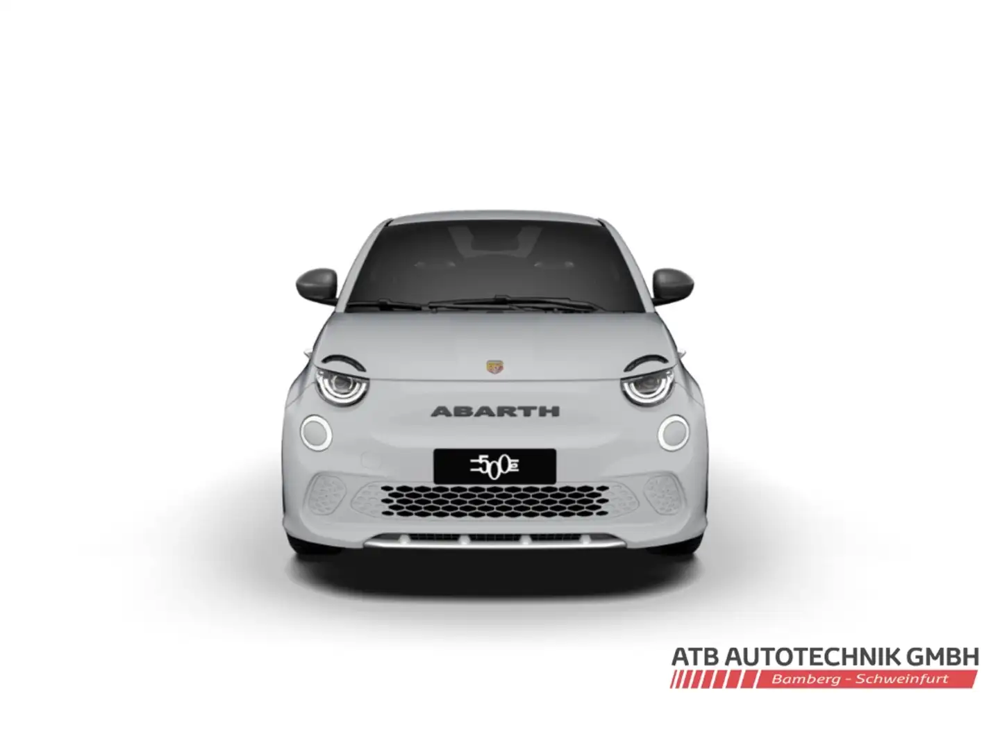 Abarth 500 e Limousine 42,2 kWh Navi LED Apple CarPlay Fehér - 2