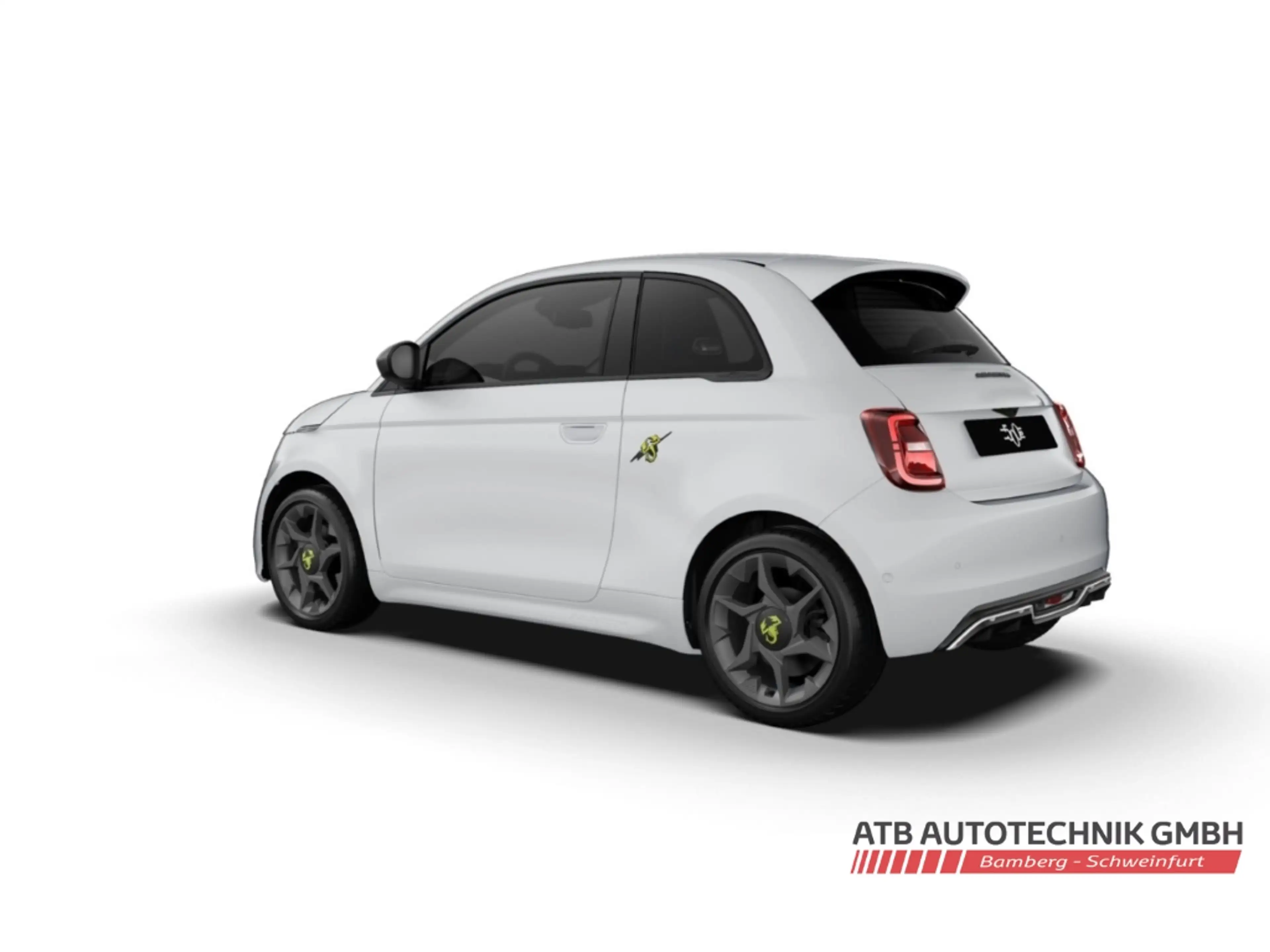 Abarth 500 e Limousine 42,2 kWh Navi LED Apple CarPlay — photo 6