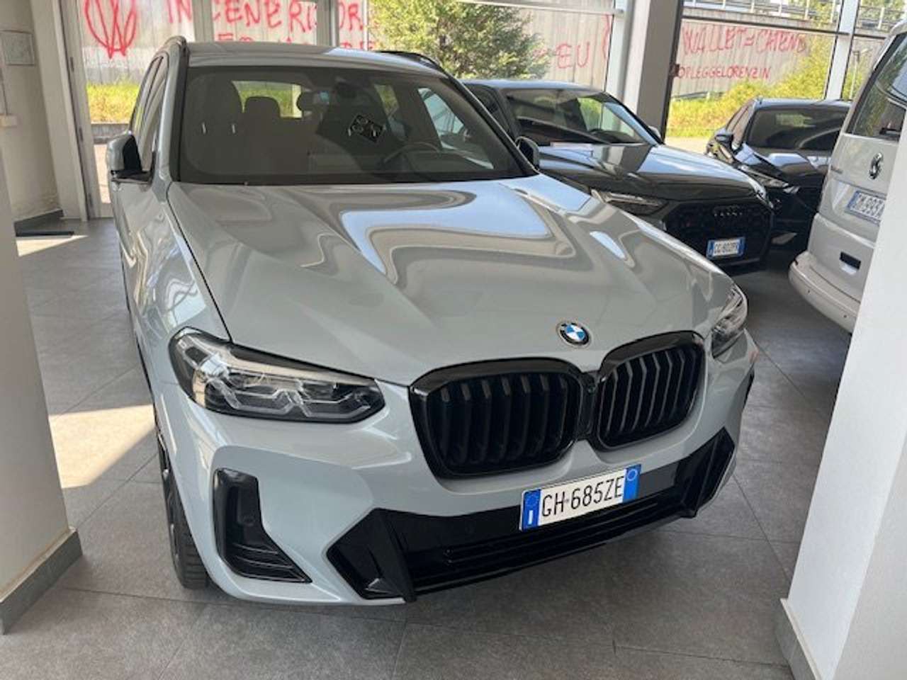 BMW X3 X3 G01 2021 xdrive30d mhev 48V Msport 286cv auto