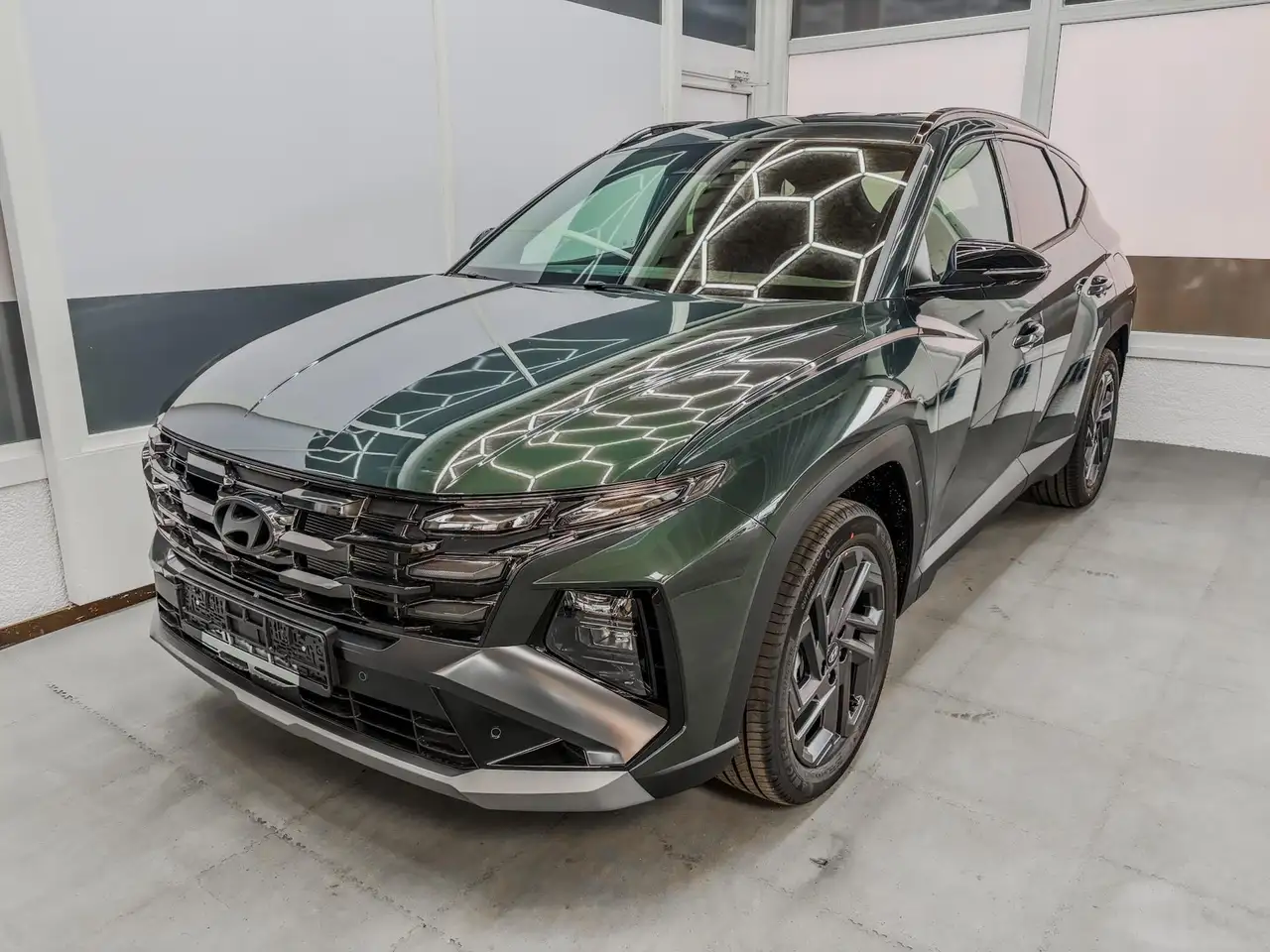 Hyundai Tucson 2026