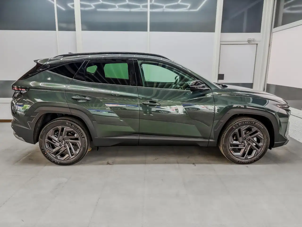 Hyundai Tucson 2026