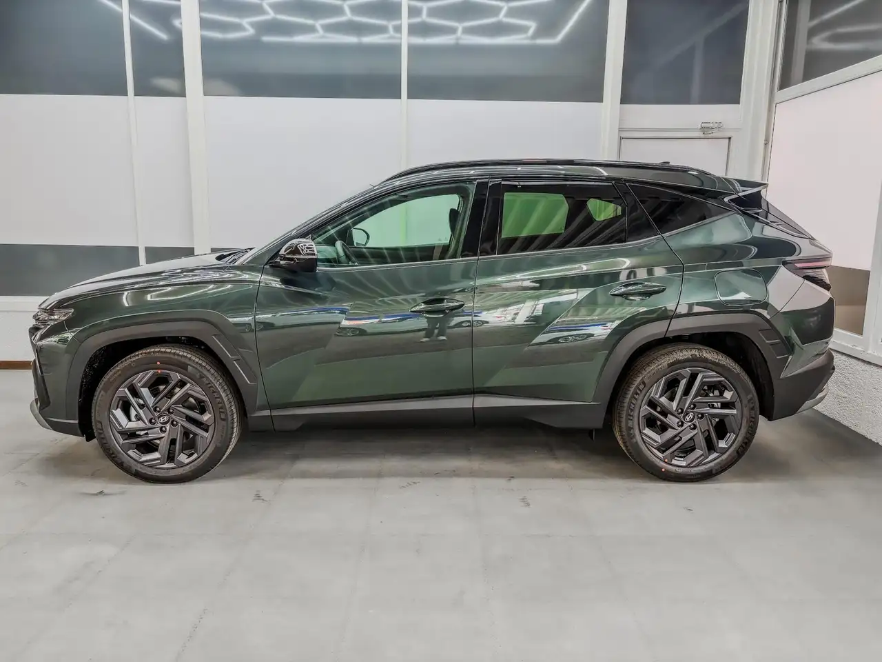 Hyundai Tucson 2026