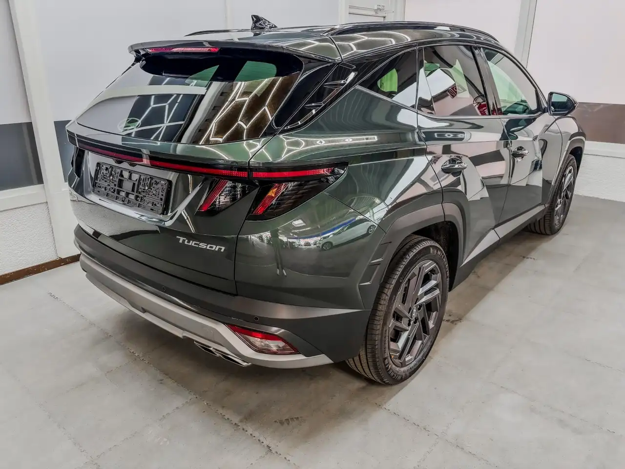 Hyundai Tucson 2026
