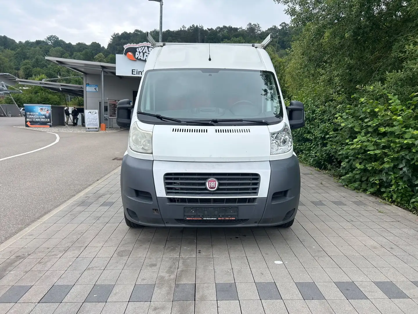 Fiat Ducato -Kasten 30 130 L2H2 Weiß - 2