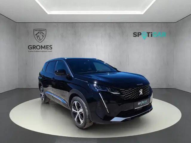2024 Peugeot 5008 in Black for sale