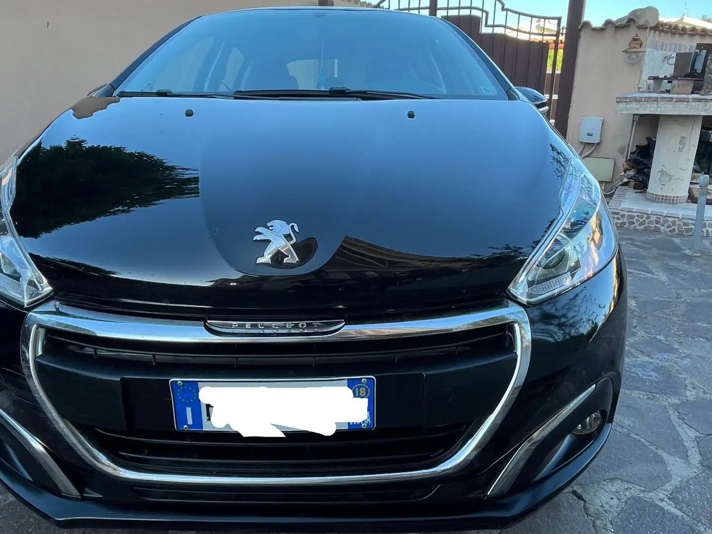 Peugeot 208 208 5p 1.2 puretech Active gpl 82cv Nero - 2