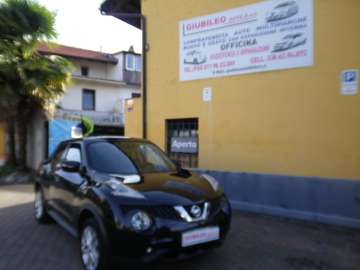 Juke 1.5 dci Tekna 110cv E6