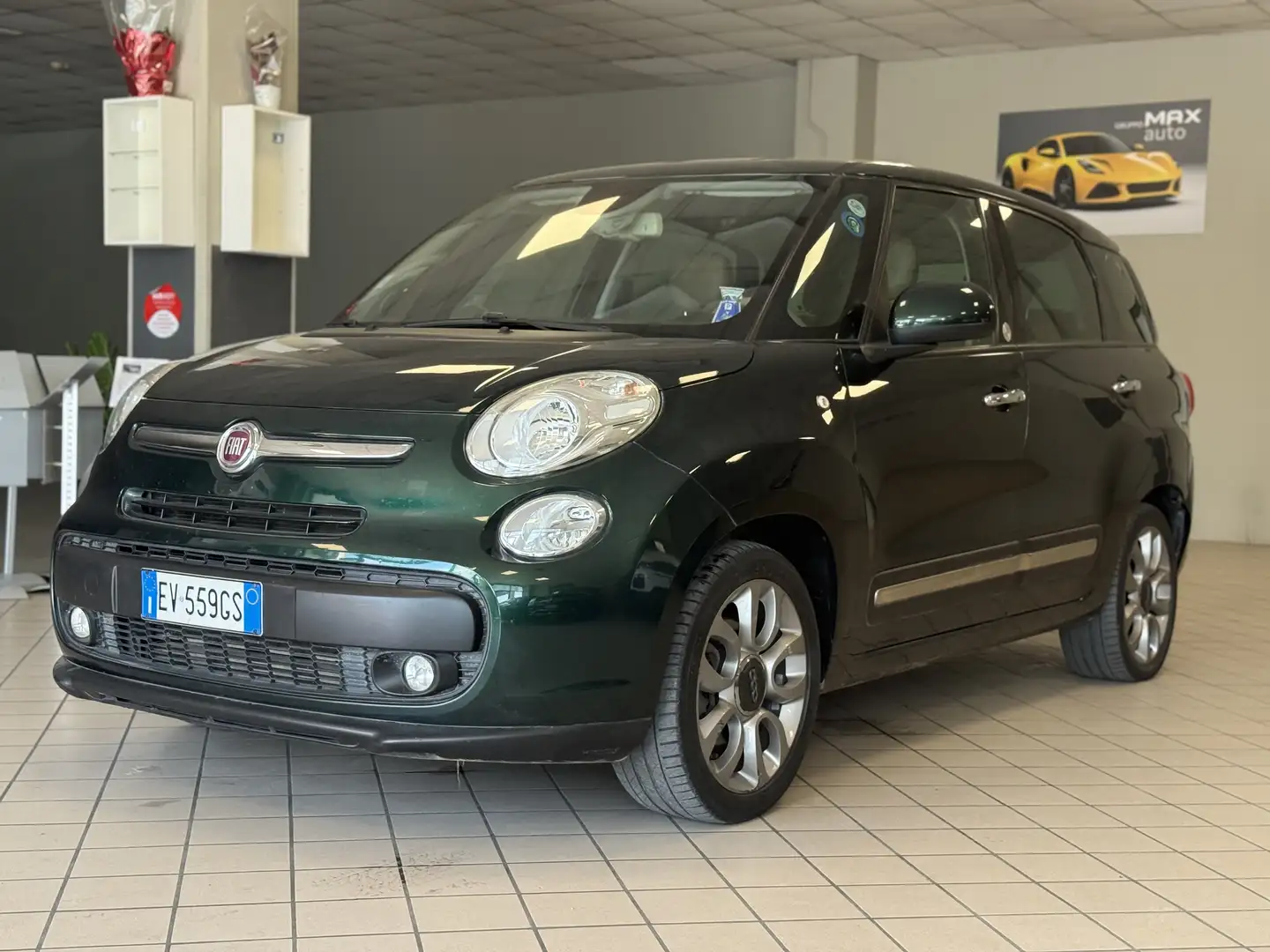 Fiat 500L Living 1.6 mjt Pop Star 120cv - 1