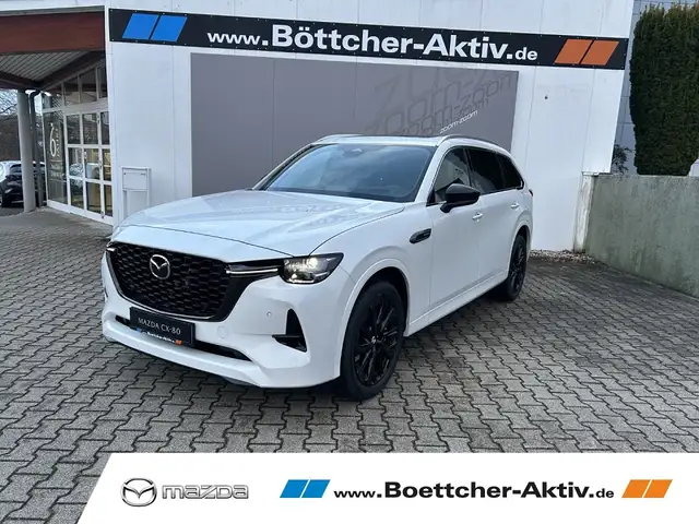 Mazda CX-80 e-SKYACTIV PHEV 327ps