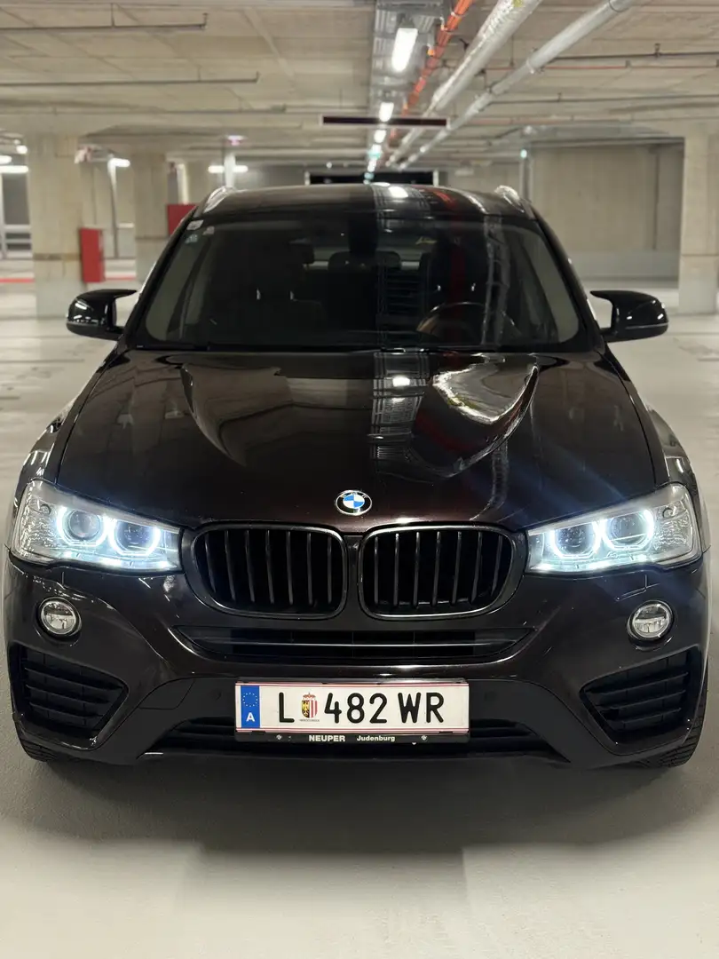BMW X4 xDrive20d Aut. - 1