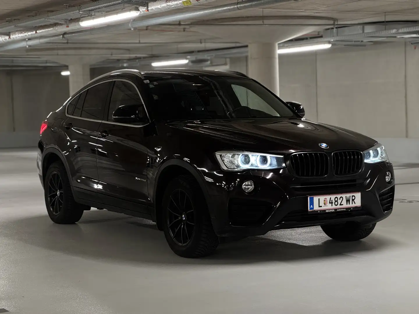 BMW X4 xDrive20d Aut. - 2