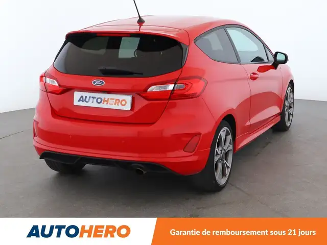 Ford Fiesta view 6