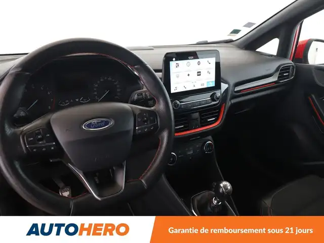 Ford Fiesta view 11