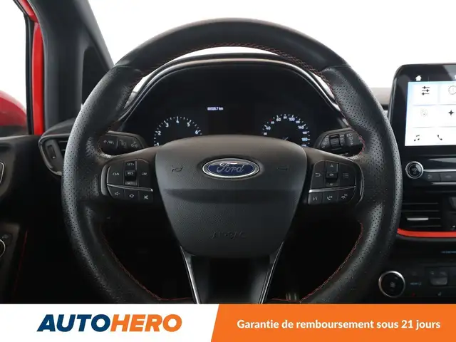 Ford Fiesta view 19