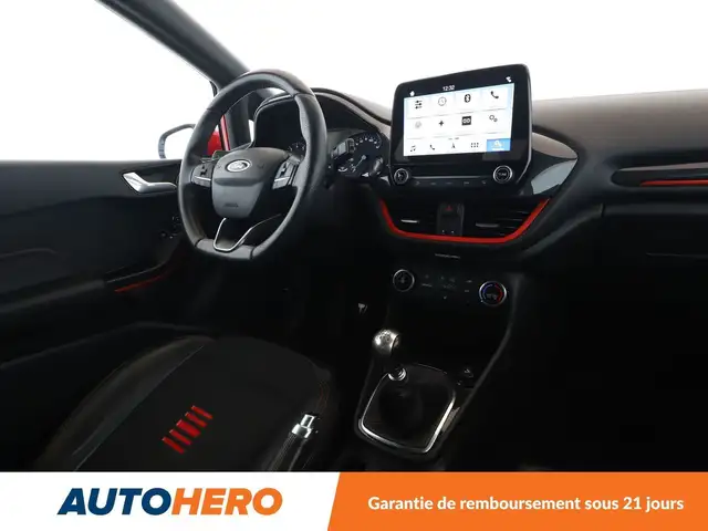 Ford Fiesta view 13