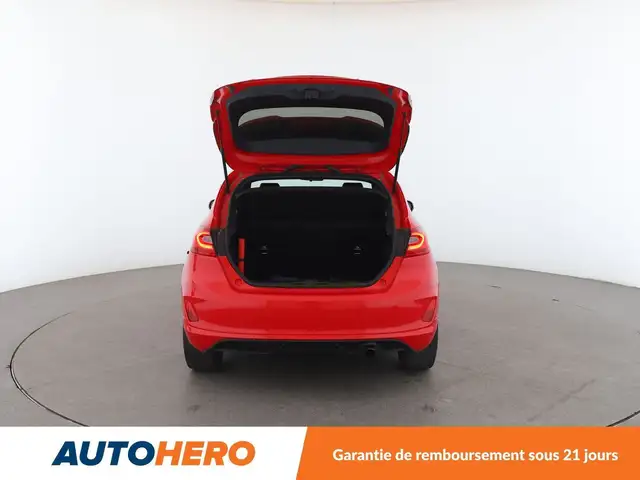 Ford Fiesta view 16
