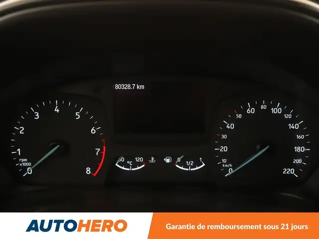 Ford Fiesta view 20
