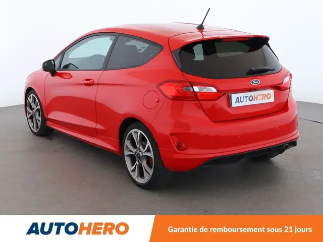 Ford Fiesta view 4