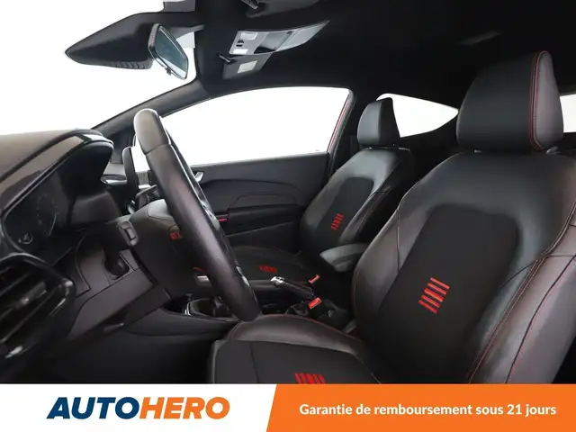 Ford Fiesta view 10
