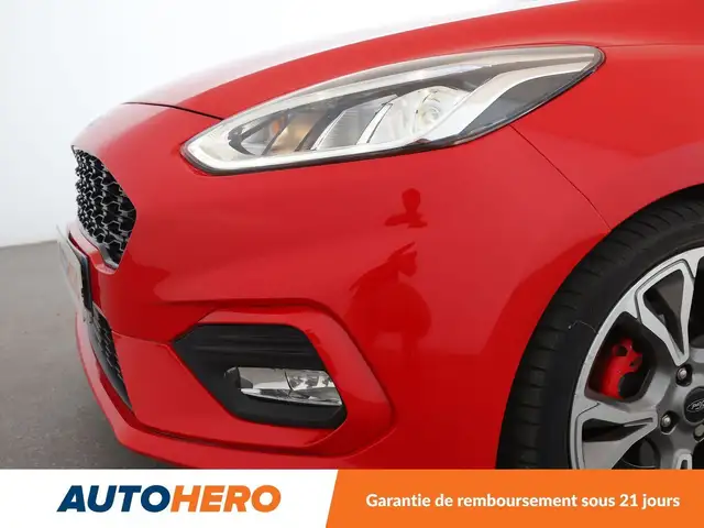 Ford Fiesta view 30
